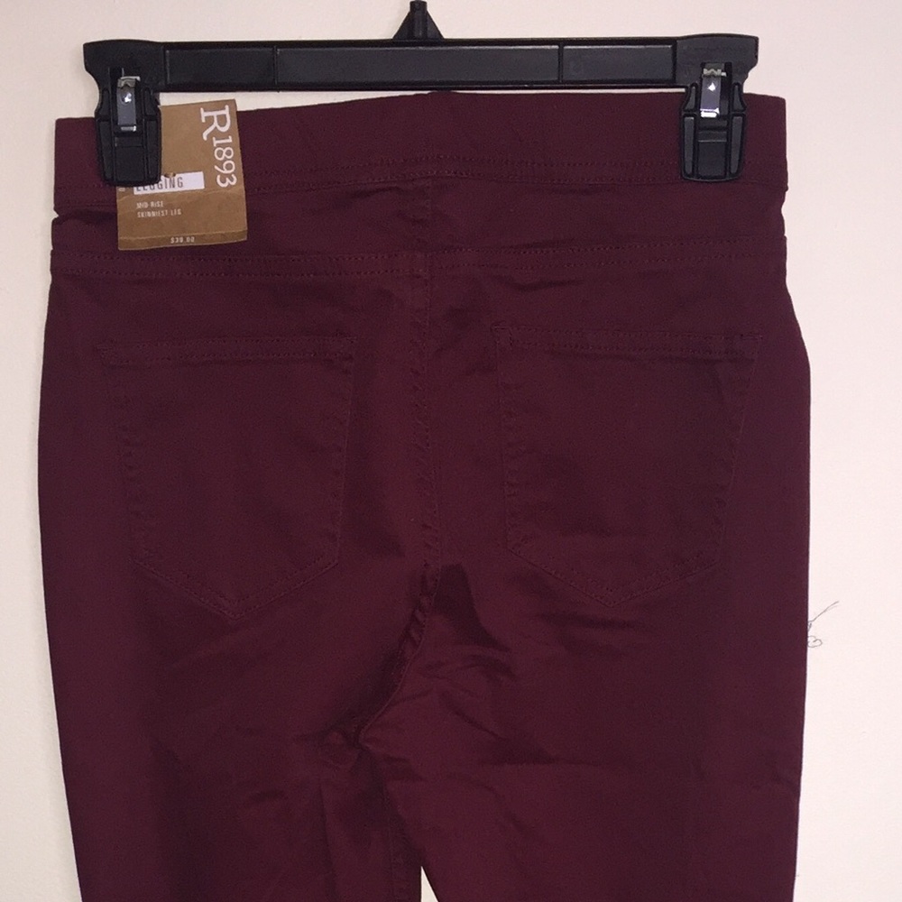 WOMANS R1893 LEGGING - Picture 2 of 2